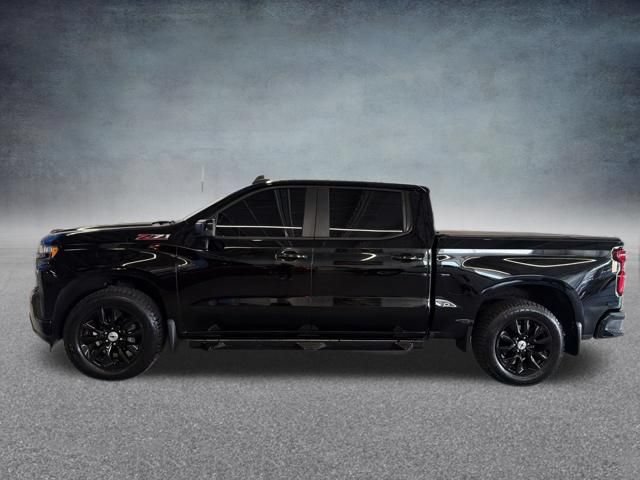 Used 2019 Chevrolet Silverado 1500 RST AWD/4WD image 11