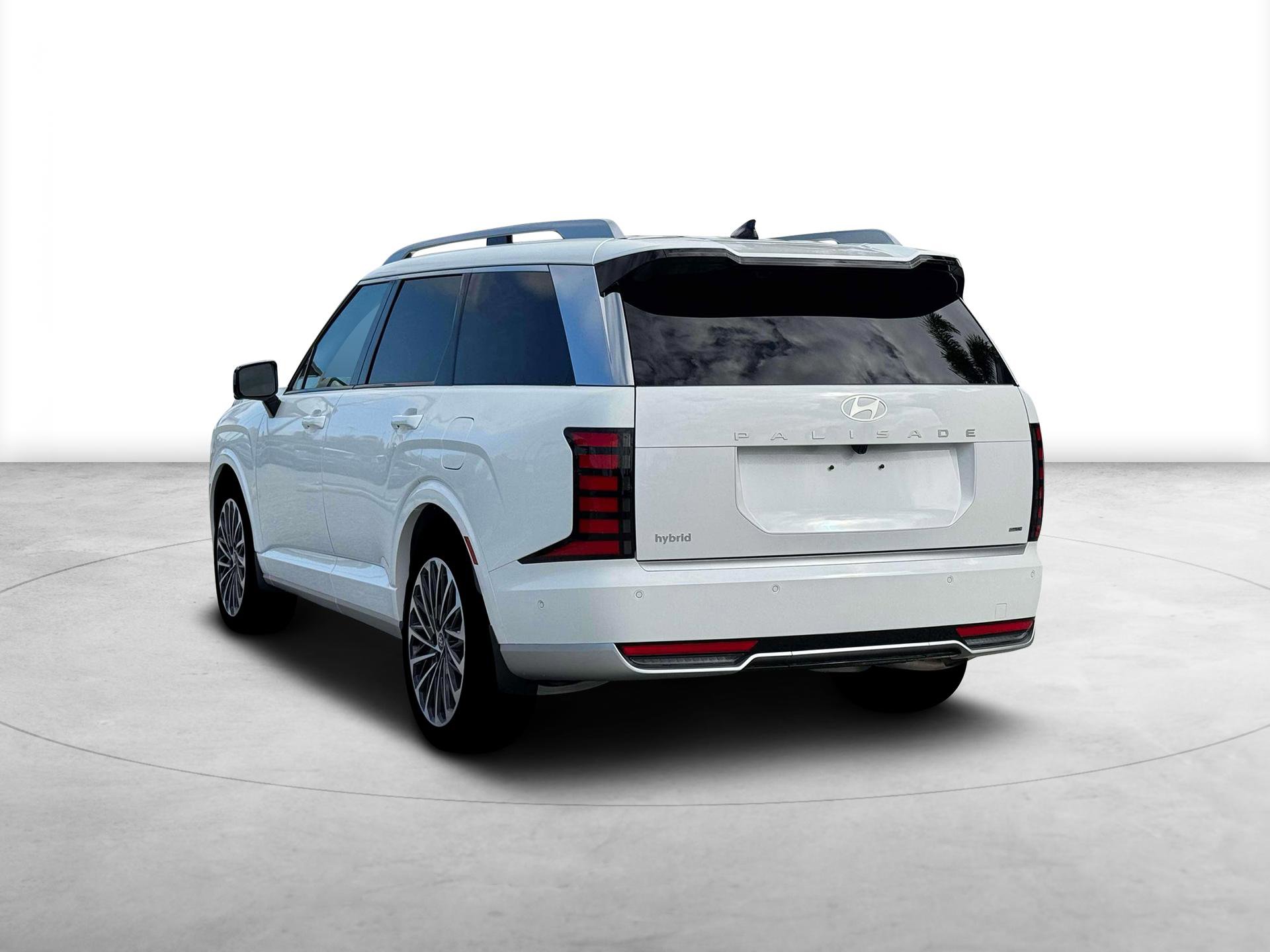 New 2026 Hyundai Palisade Calligraphy AWD/4WD image 5