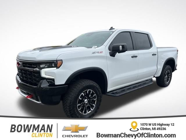 Used 2024 Chevrolet Silverado 1500 ZR2
