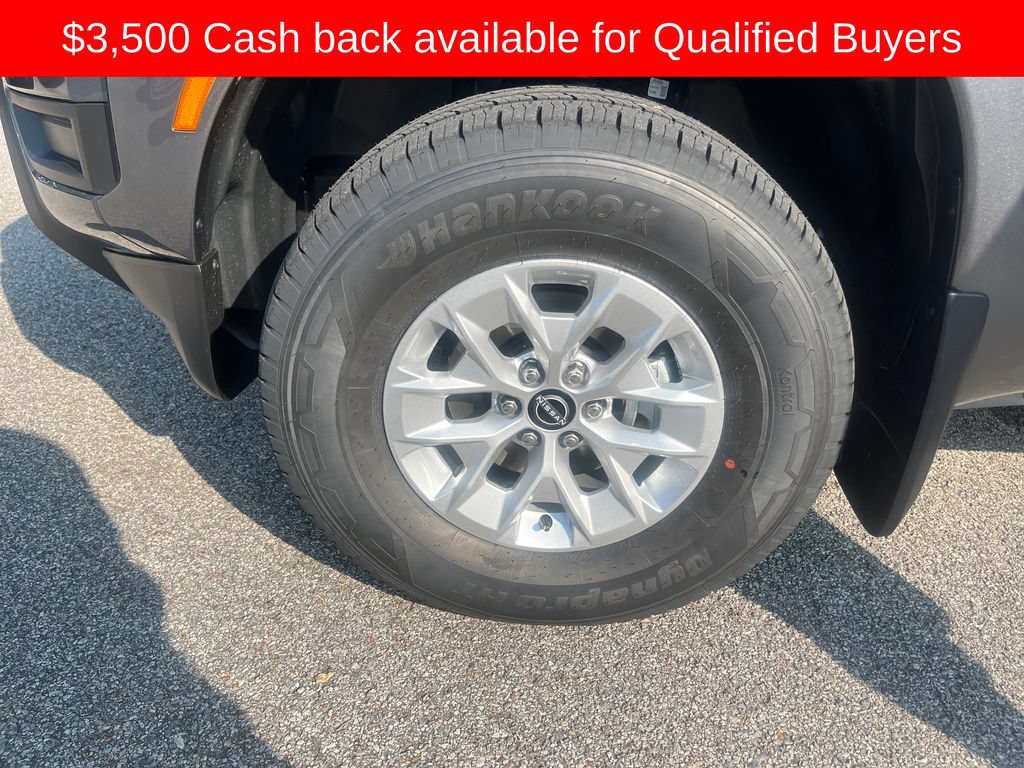 New 2026 Nissan Frontier S w/ Tow Package AWD/4WD image 30