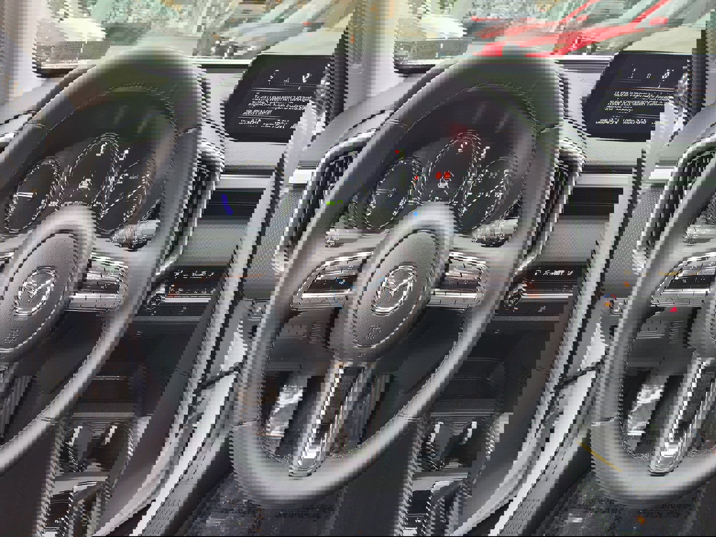 Certified 2025 MAZDA CX-50 2.5 Hybrid w/ Weather Package image 18