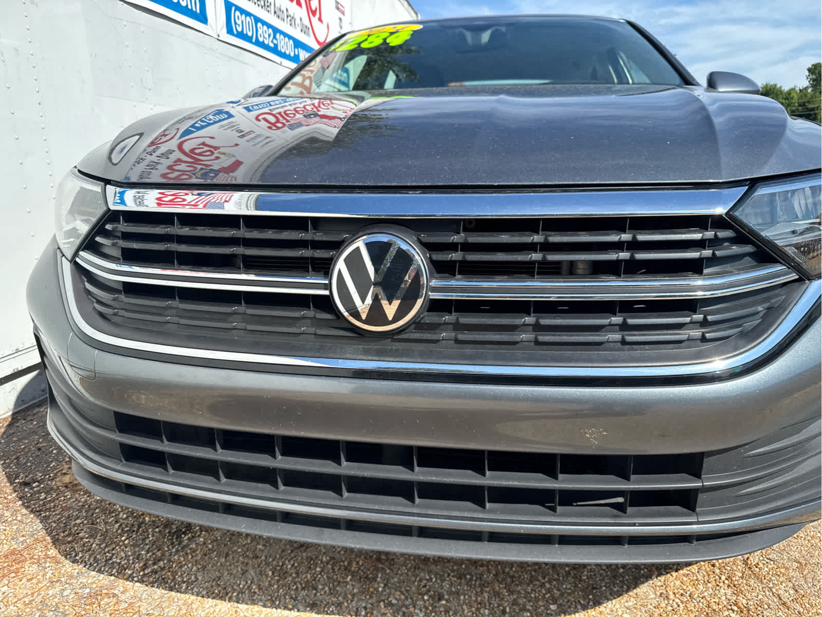 Used 2024 Volkswagen Jetta SE FWD image 10