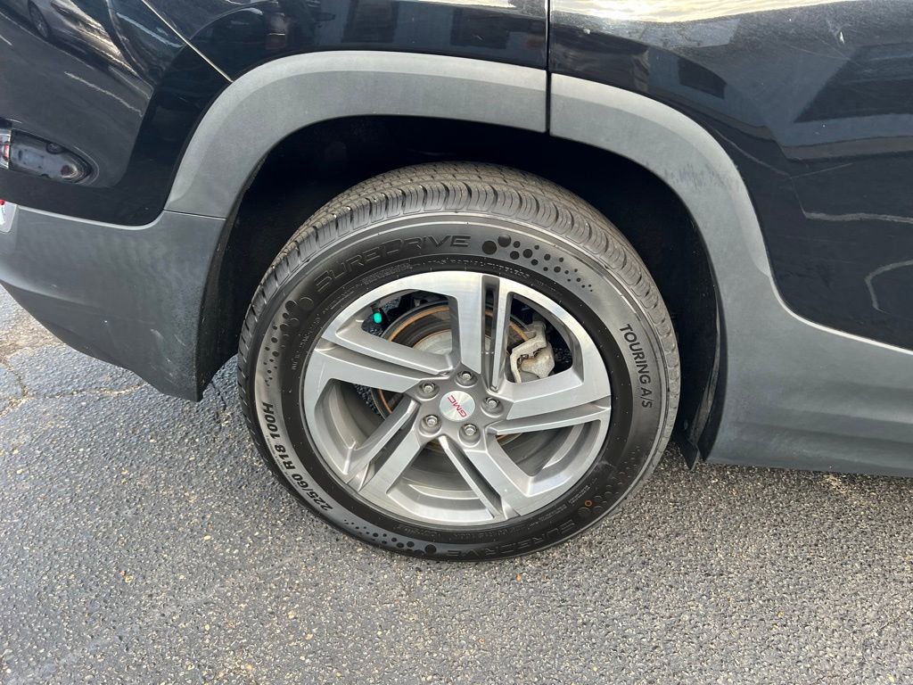 Used 2020 GMC Terrain SLT w/ Preferred Package image 35