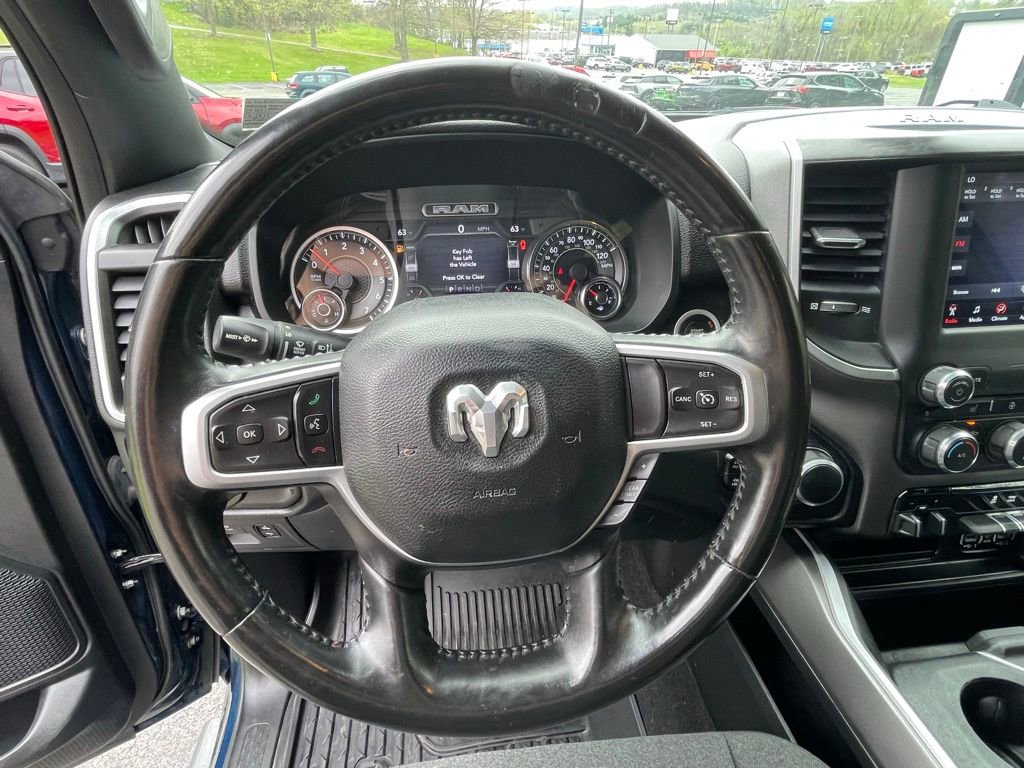 Used 2021 RAM 1500 Big Horn image 34