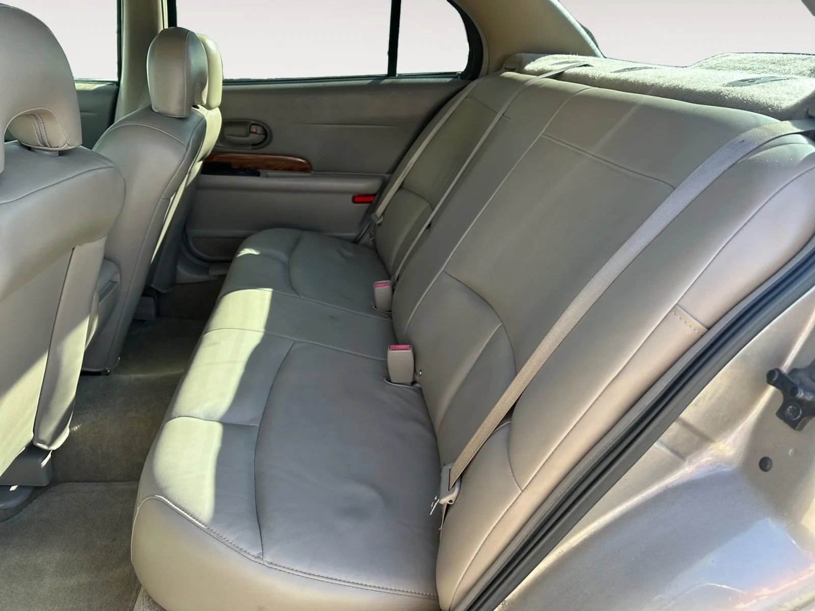 Used 2003 Buick Le Sabre Custom w/ Luxury Package image 12