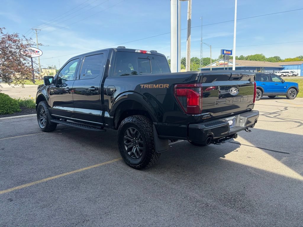 New 2026 Ford F150 Tremor w/ Mobile Office Package AWD/4WD image 33