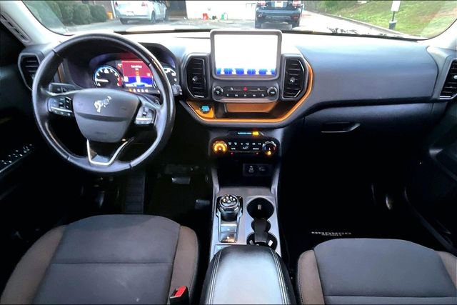 Used 2023 Ford Bronco Sport Badlands image 7