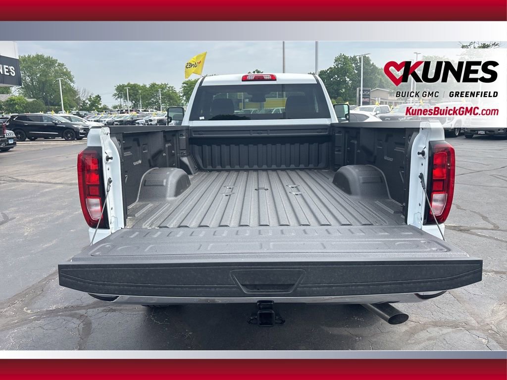 New 2025 GMC Sierra 3500 Pro image 41