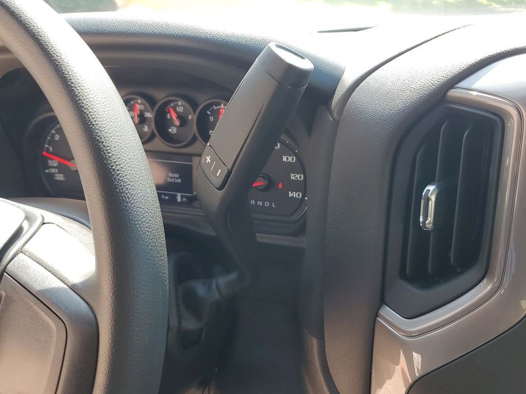 New 2024 GMC Sierra 1500 Pro w/ Pro Value Package image 16