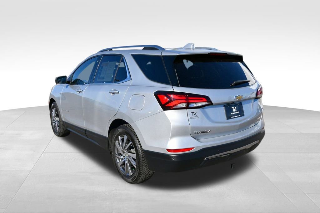 Used 2022 Chevrolet Equinox Premier FWD image 5