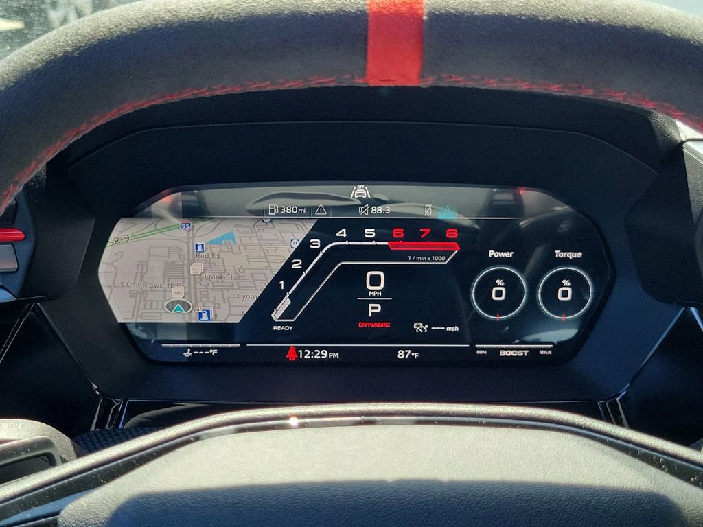 New 2026 Audi RS 3 image 10