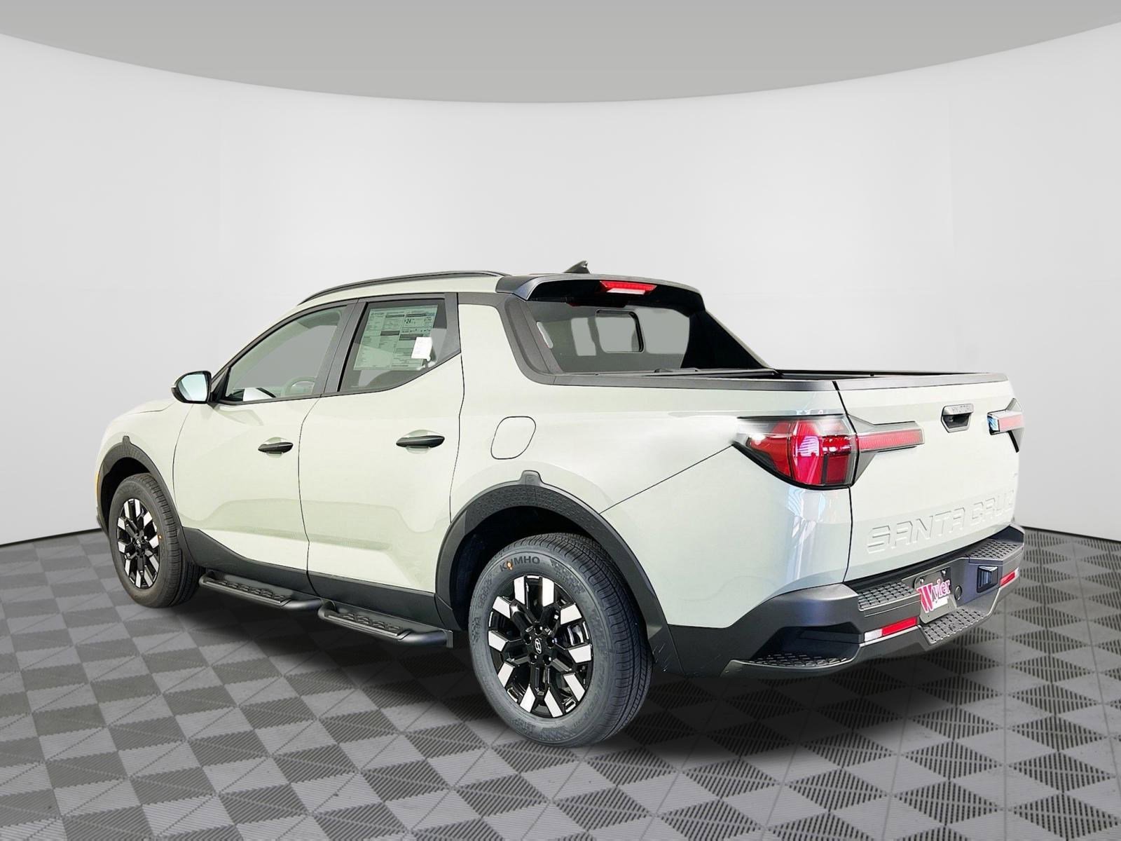 New 2026 Hyundai Santa Cruz SEL AWD/4WD image 30