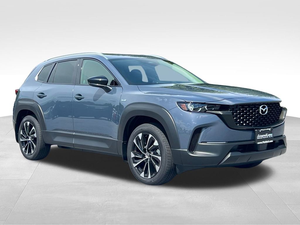 New 2025 MAZDA CX-50 2.5 Hybrid w/ Premium Plus Pkg image 1