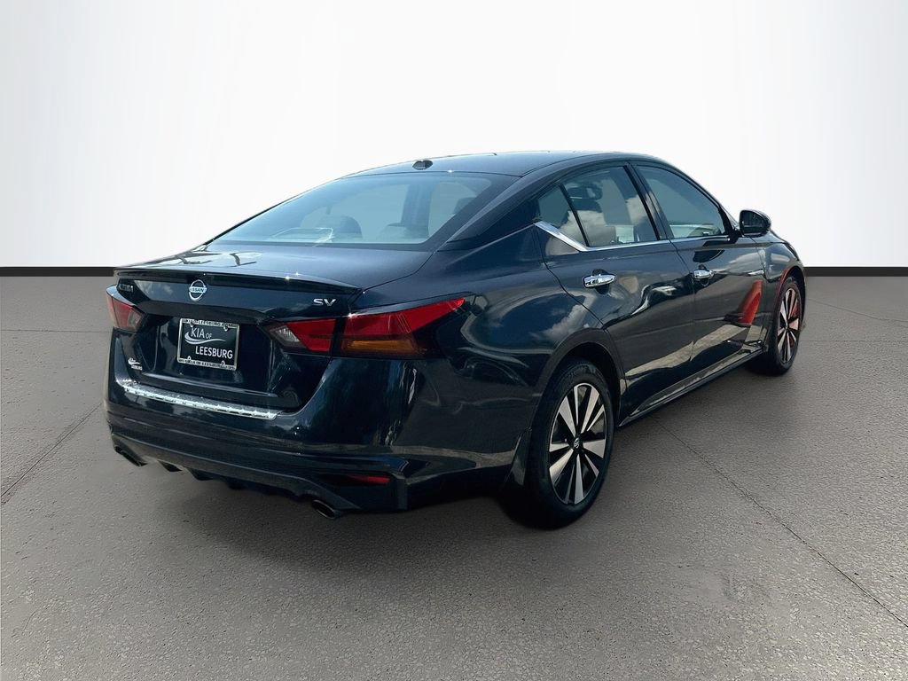Used 2020 Nissan Altima 2.5 SV FWD image 7