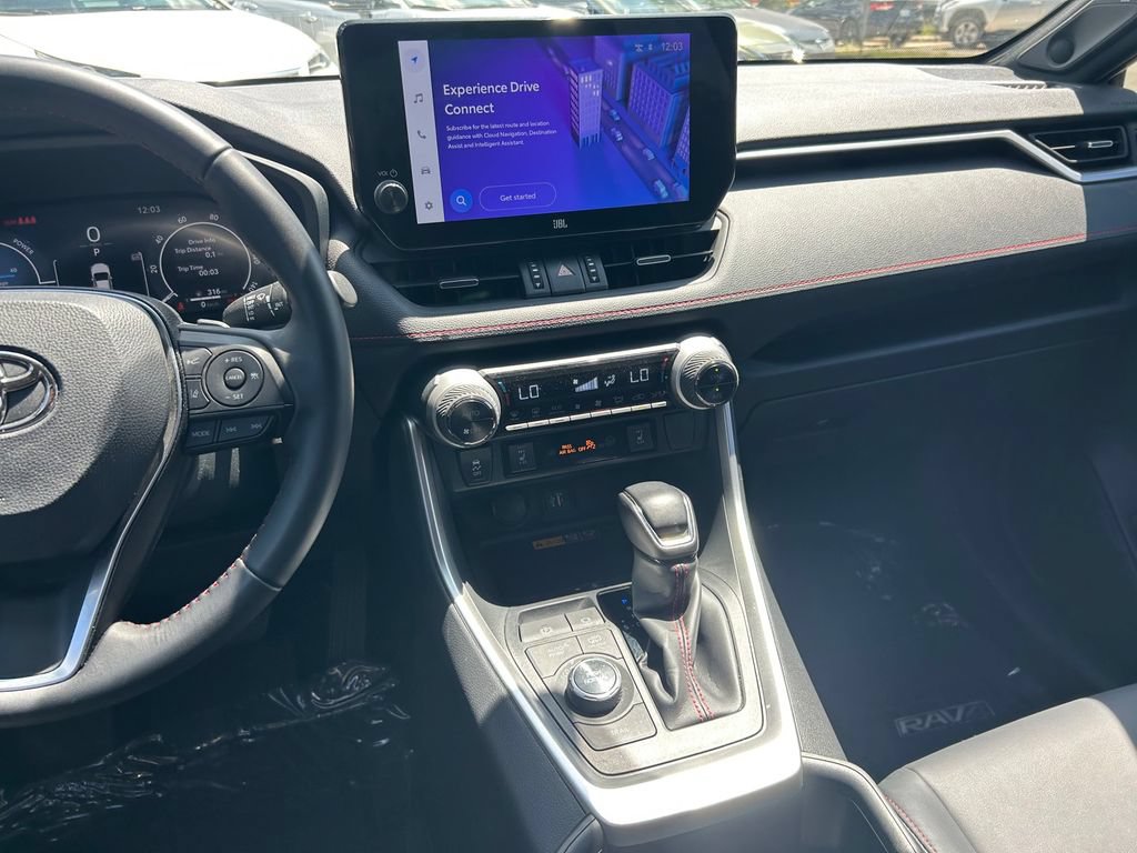 Certified 2025 Toyota RAV4 XSE AWD/4WD image 19