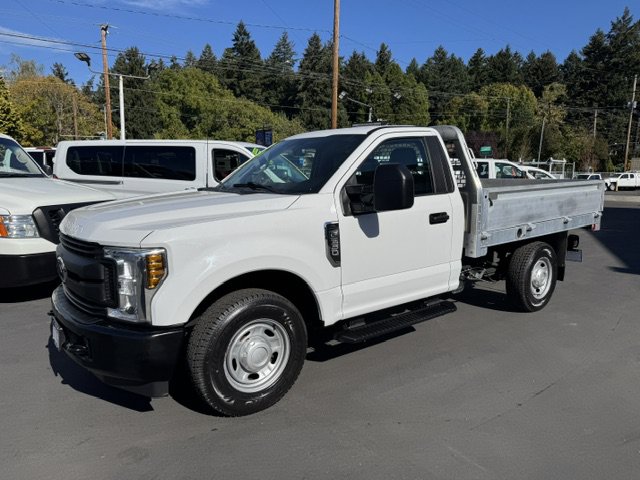 Used 2019 Ford F250 2WD Regular Cab Super Duty image 4