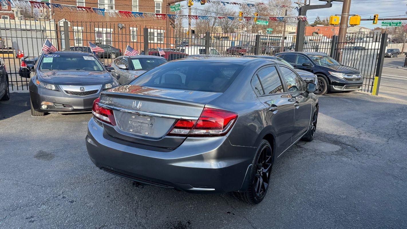 Used 2013 Honda Civic LX image 5