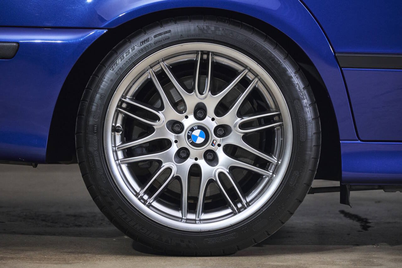 Used 2002 BMW M5 RWD image 34
