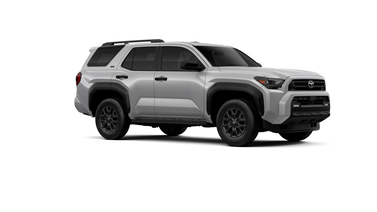 New 2026 Toyota 4Runner SR5 AWD/4WD image 58