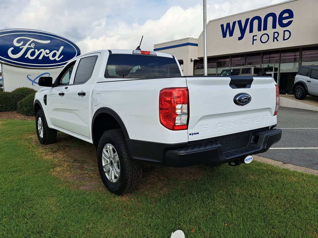 New 2026 Ford Ranger XL w/ Trailer Tow Package RWD image 4