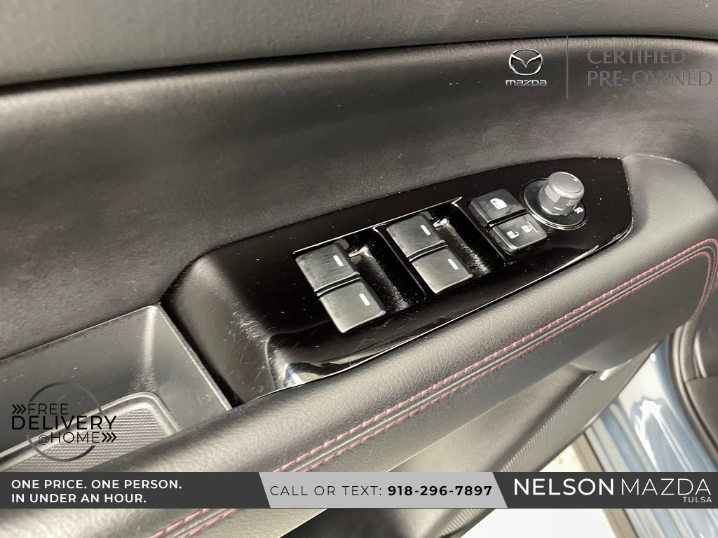 Certified 2025 MAZDA CX-5 Carbon Edition image 20