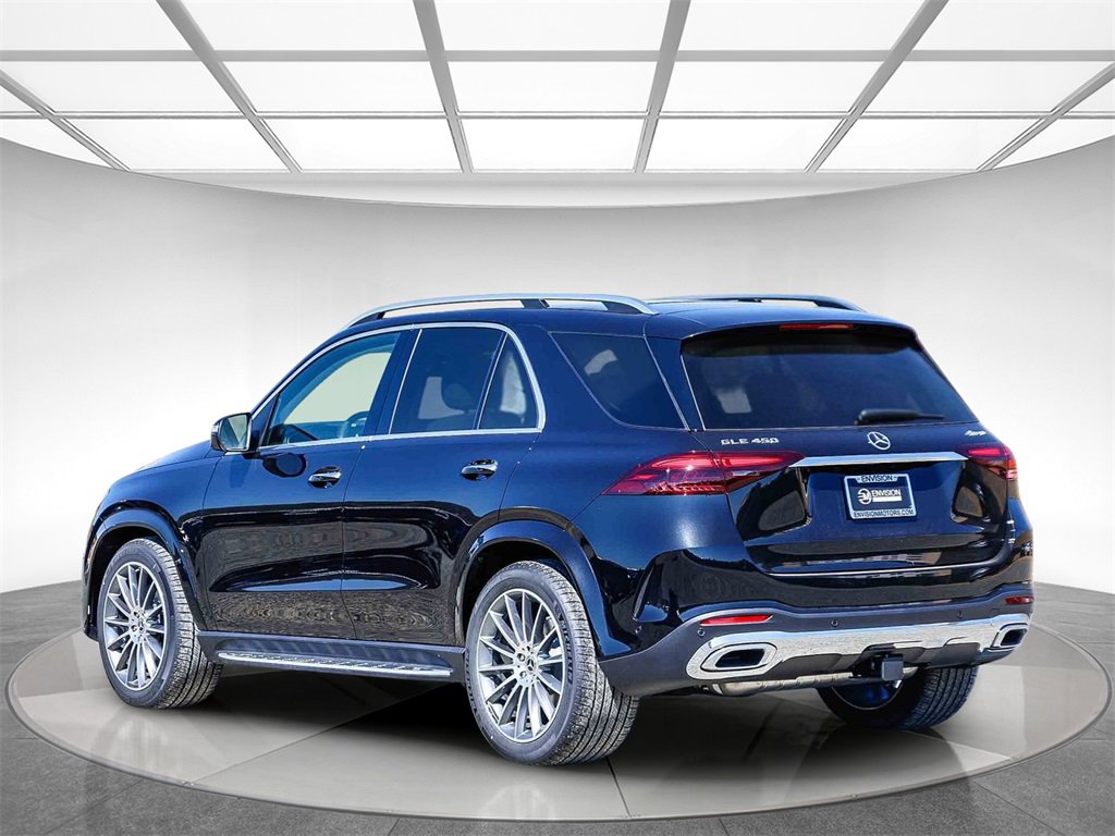 New 2026 Mercedes-Benz GLE 450 4MATIC image 2