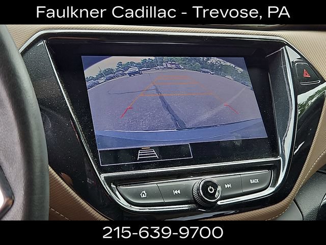 Used 2021 Chevrolet TrailBlazer ACTIV w/ Convenience Package FWD image 16