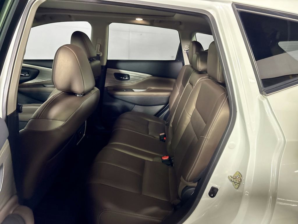 Used 2017 Nissan Murano Platinum w/ Platinum Technology Package image 21