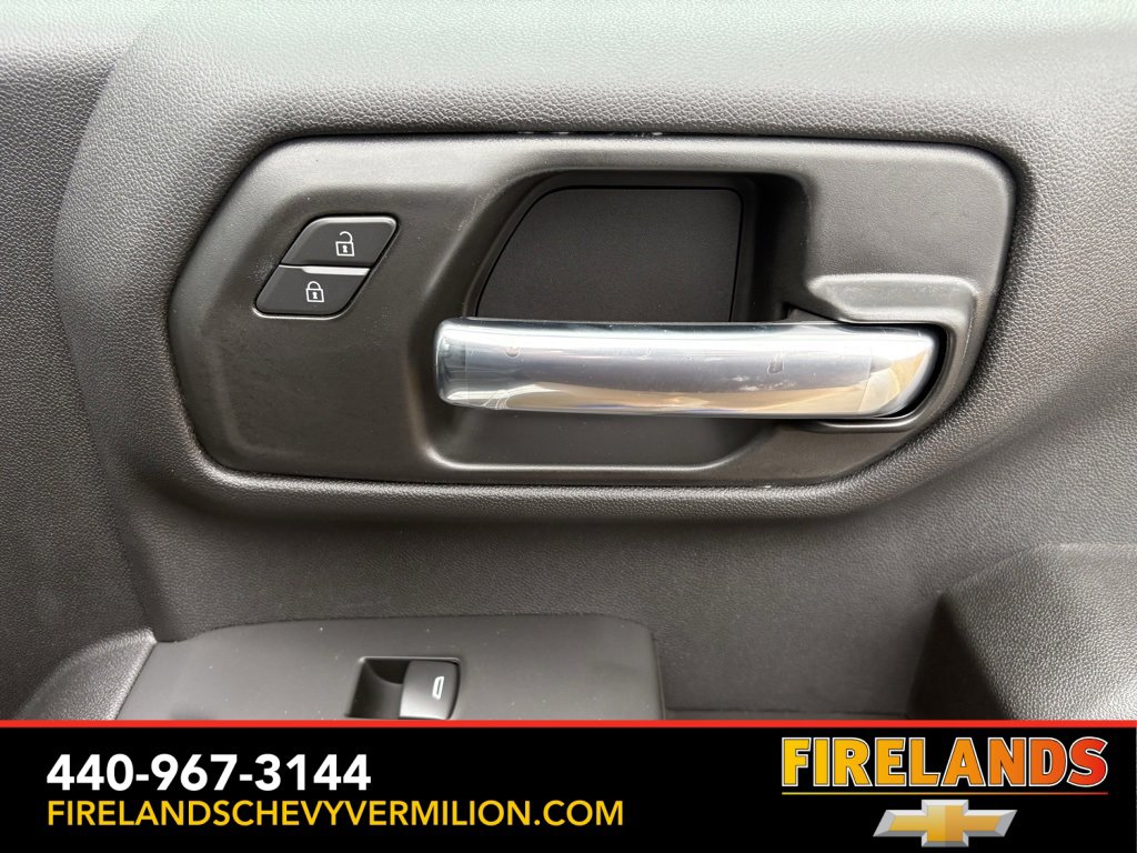 New 2025 Chevrolet Silverado 1500 W/T w/ WT Safety Package image 31