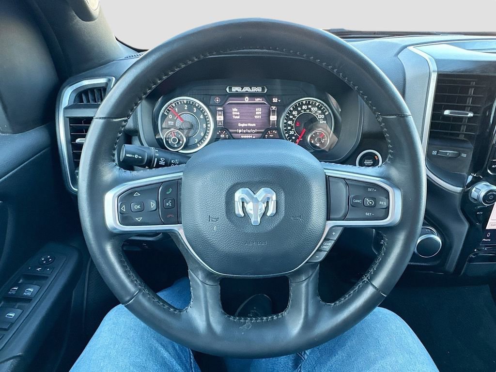 Used 2024 RAM 1500 Lone Star image 14