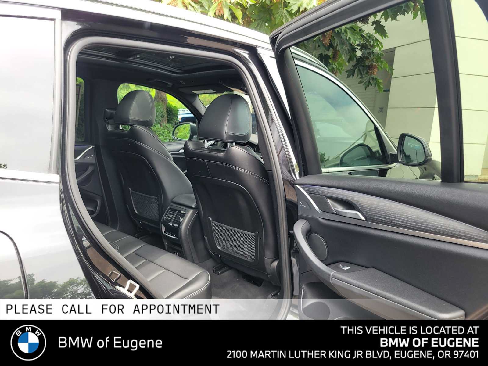 Used 2024 BMW X3 xDrive30i w/ Convenience Package AWD/4WD image 14