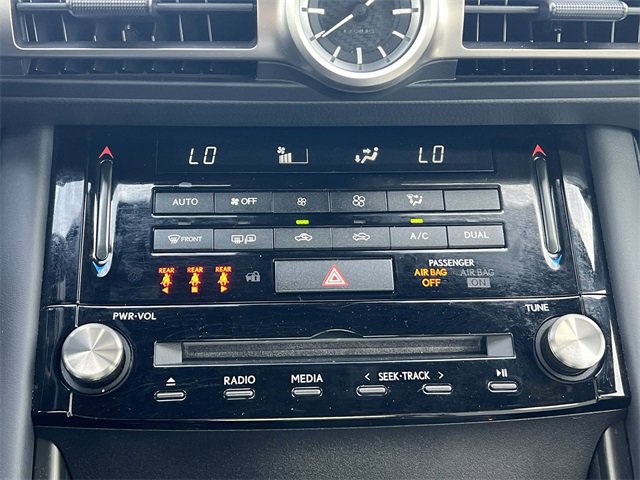 Used 2021 Lexus IS 350 F Sport w/ Accessory Package image 14