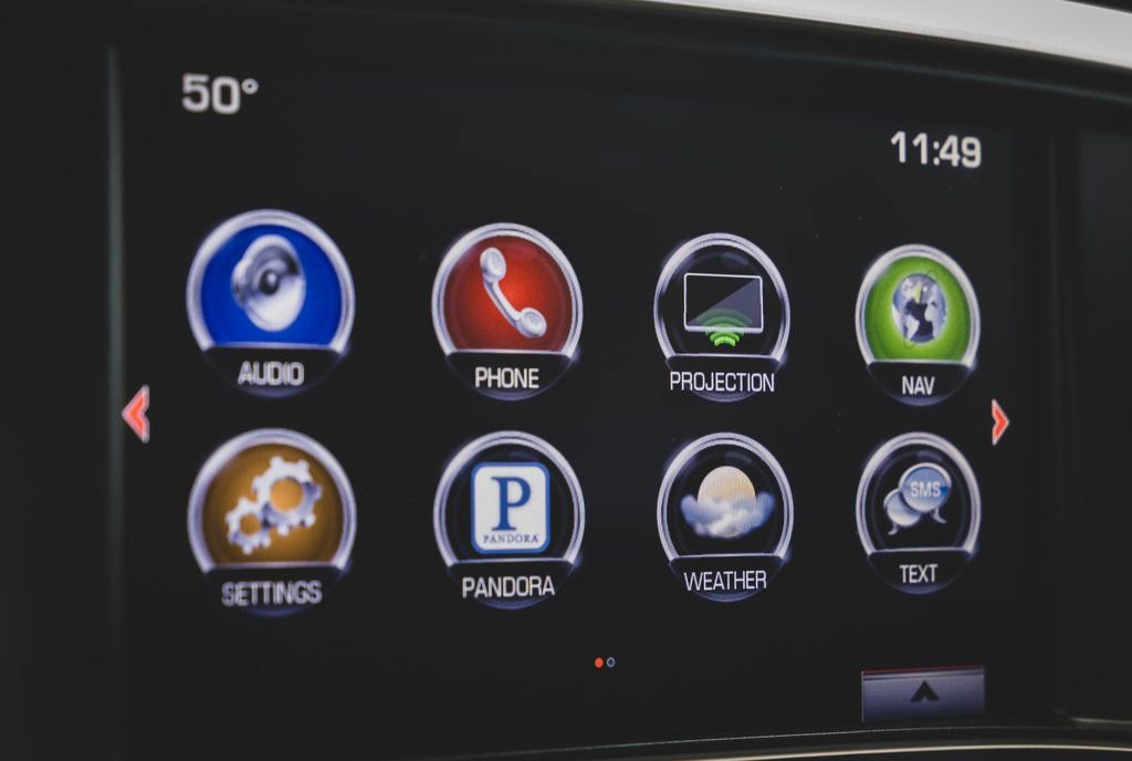 Used 2016 GMC Sierra 2500 Denali w/ Duramax Plus Package image 6