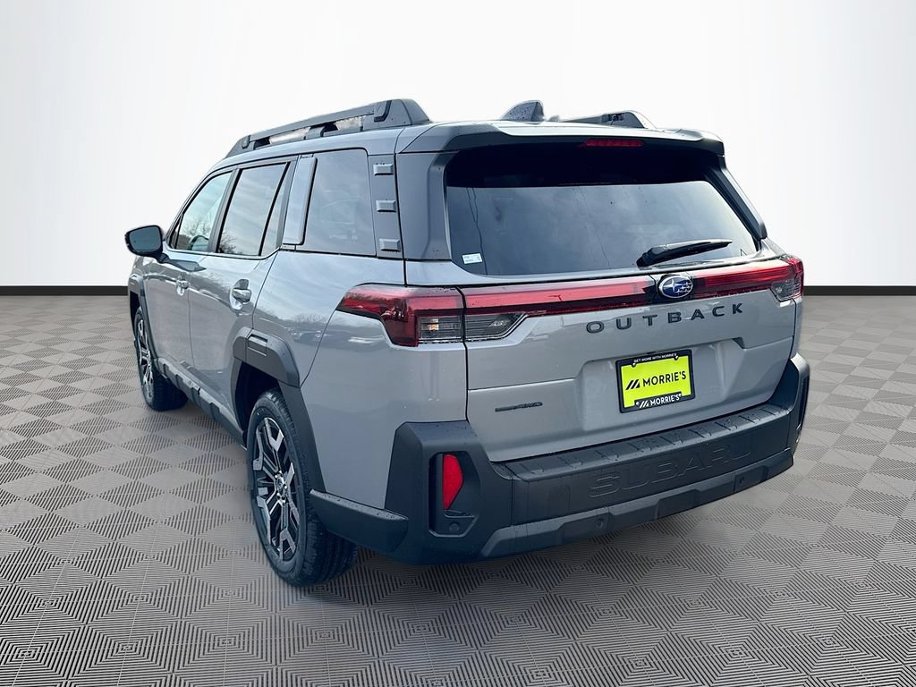 New 2026 Subaru Outback Touring XT AWD/4WD image 35