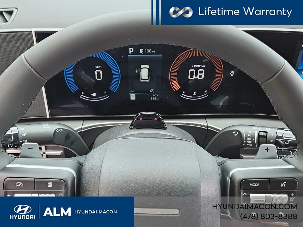 New 2026 Hyundai Santa Fe SEL AWD/4WD image 24