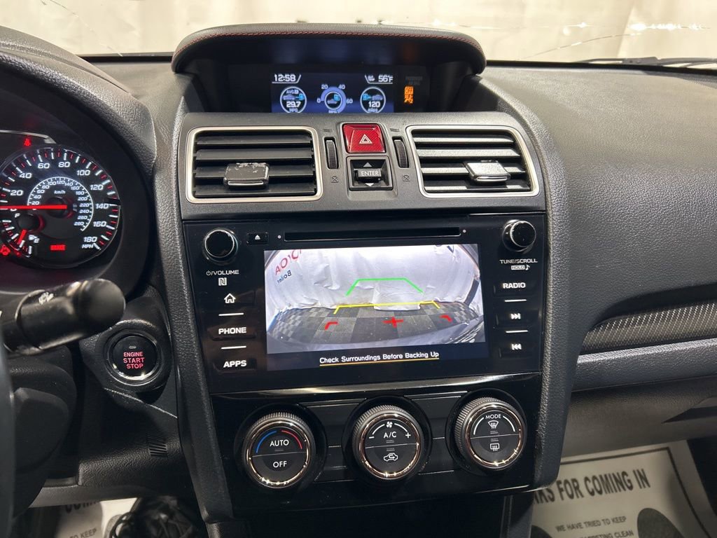 Used 2021 Subaru WRX Limited w/ Popular Package #3 (IZT) image 26