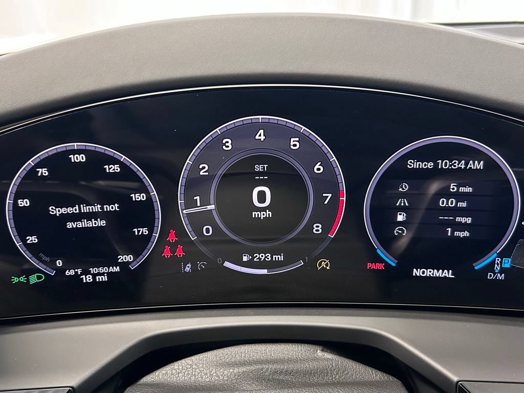 New 2026 Porsche Panamera 4 AWD/4WD image 16