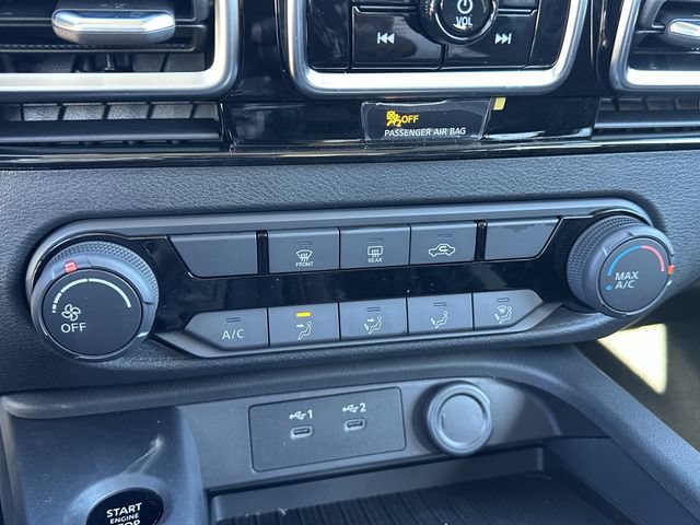 New 2026 Nissan Sentra S w/ S Cold Weather Package FWD image 6
