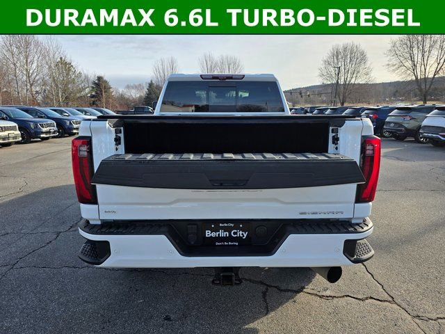 Used 2024 GMC Sierra 2500 Denali w/ Denali Reserve Package image 10