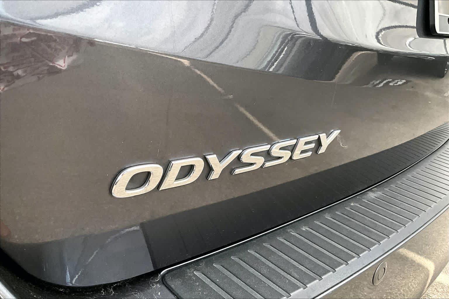 Used 2018 Honda Odyssey Elite image 31