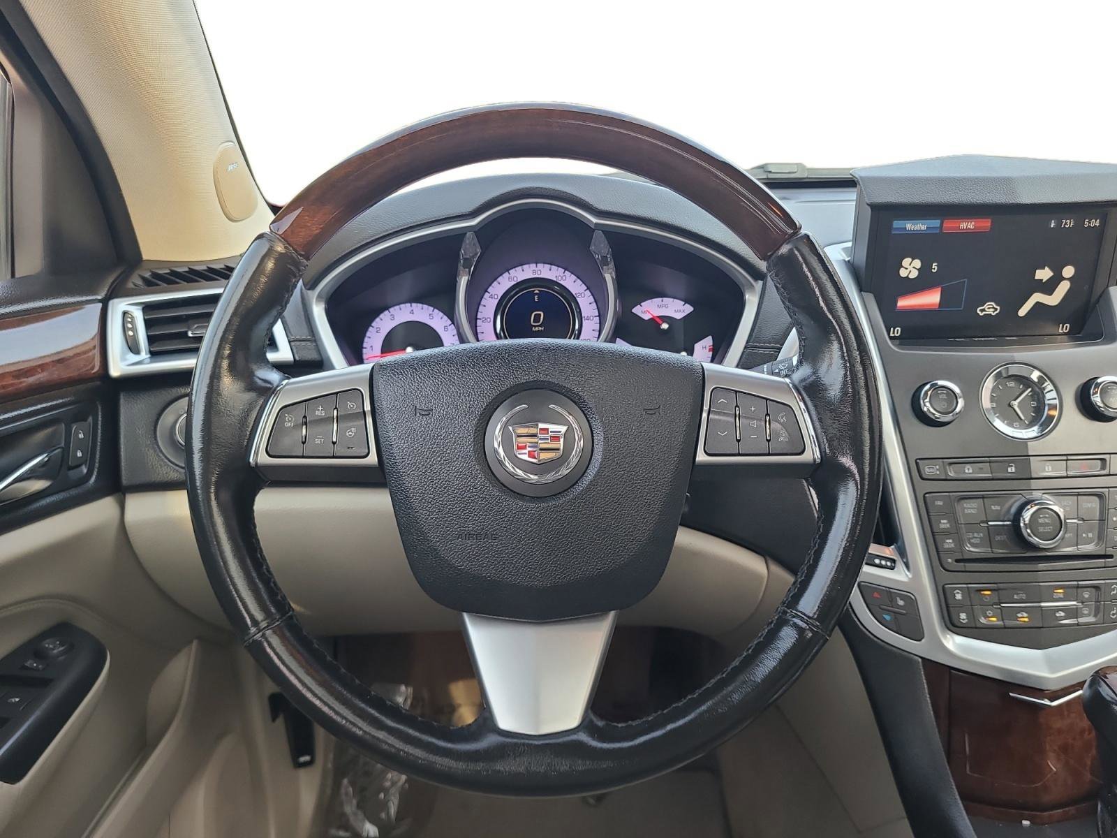 Used 2012 Cadillac SRX Performance FWD image 12