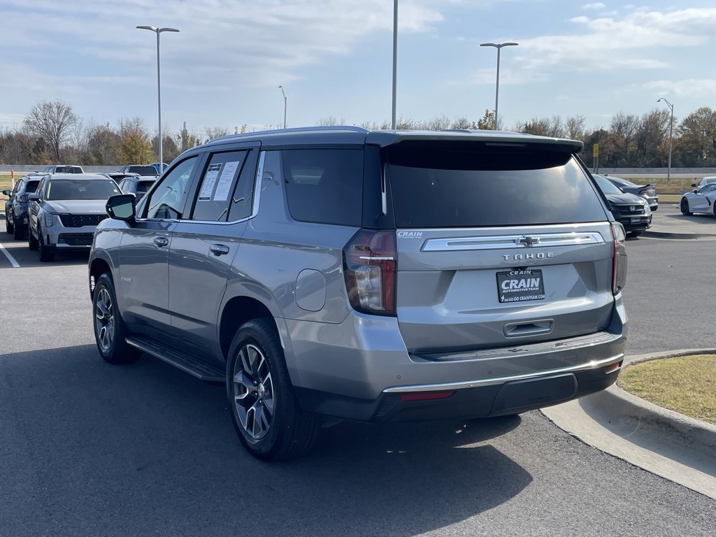 Used 2023 Chevrolet Tahoe LS w/ Driver Alert Package image 5