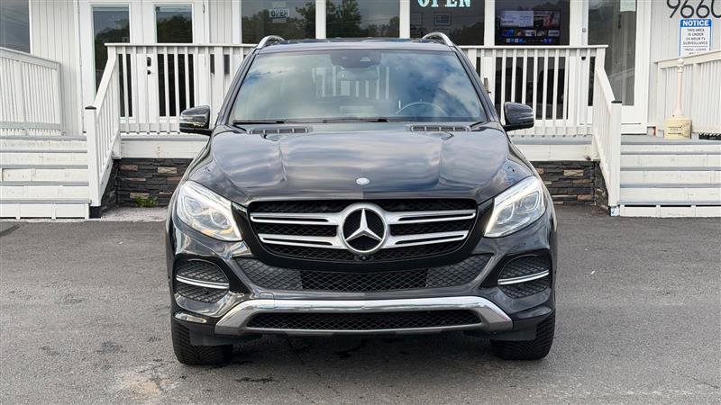 Used 2017 Mercedes-Benz GLE 350 4MATIC image 9