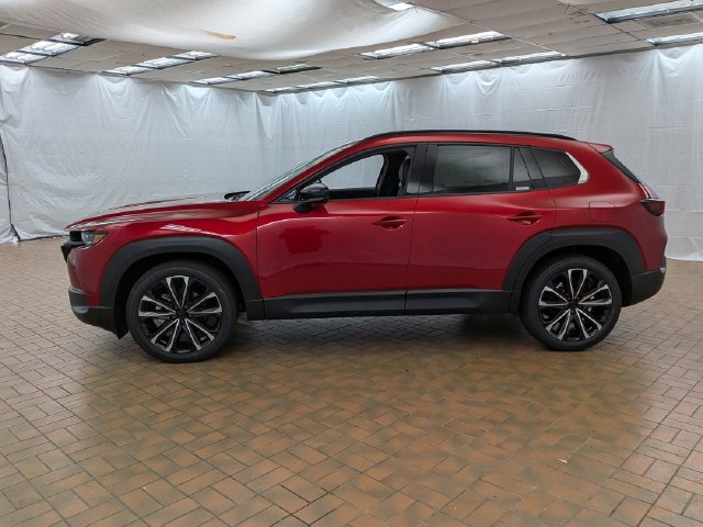 New 2026 MAZDA CX-50 2.5 Turbo w/ Weather Package AWD/4WD image 3