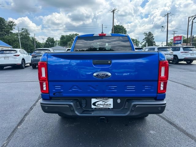 Used 2020 Ford Ranger XLT w/ Equipment Group 301A Mid AWD/4WD image 7