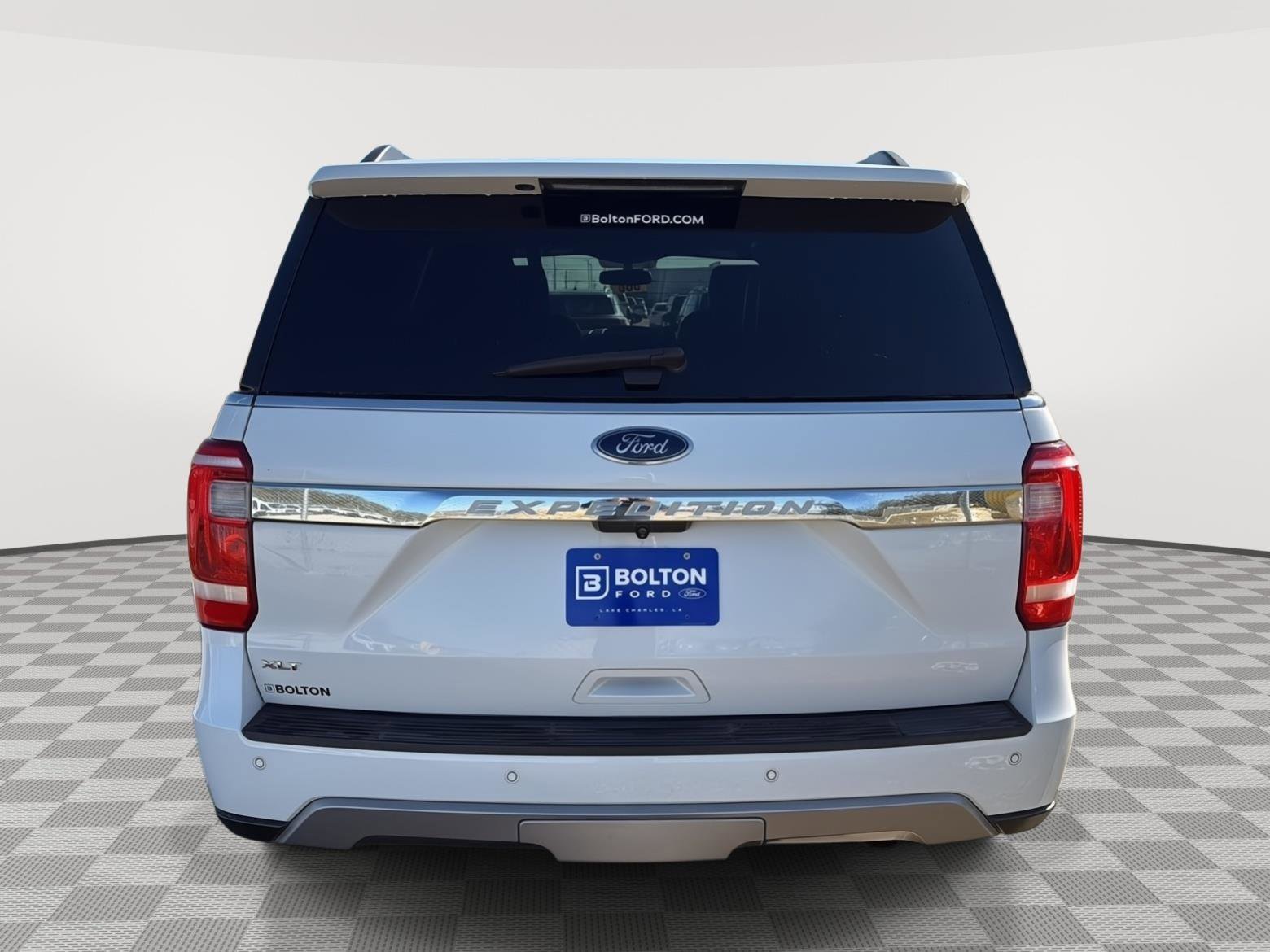 Used 2019 Ford Expedition XLT w/ Equipment Group 201A image 4