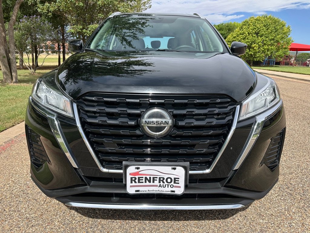 Used 2021 Nissan Kicks SV FWD image 11