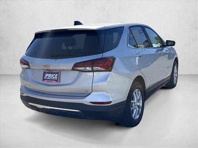 Used 2022 Chevrolet Equinox LT FWD image 5