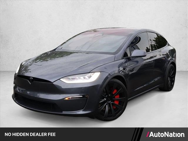 Used 2023 Tesla Model X Plaid