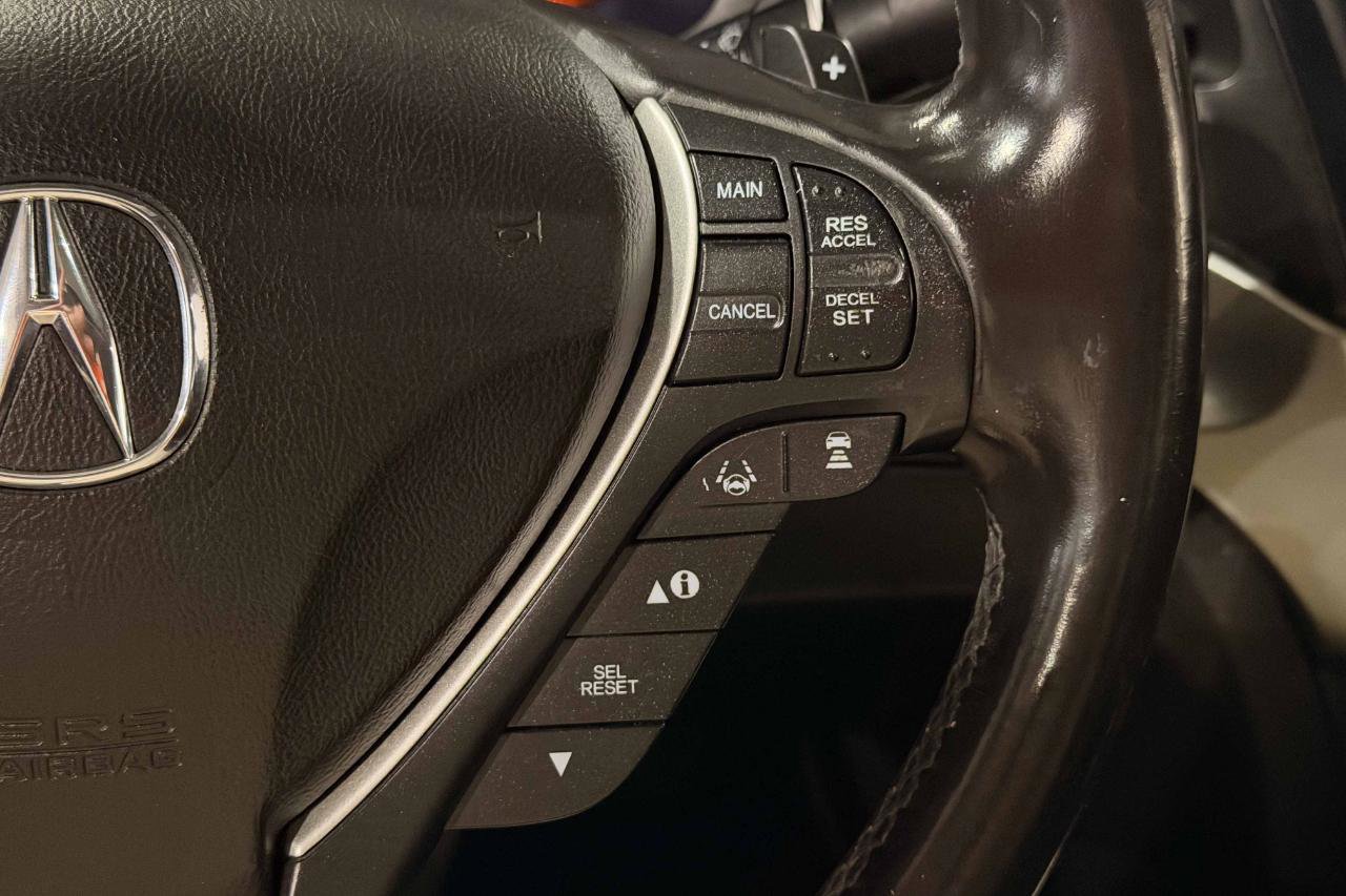 Used 2020 Acura ILX Sedan image 21